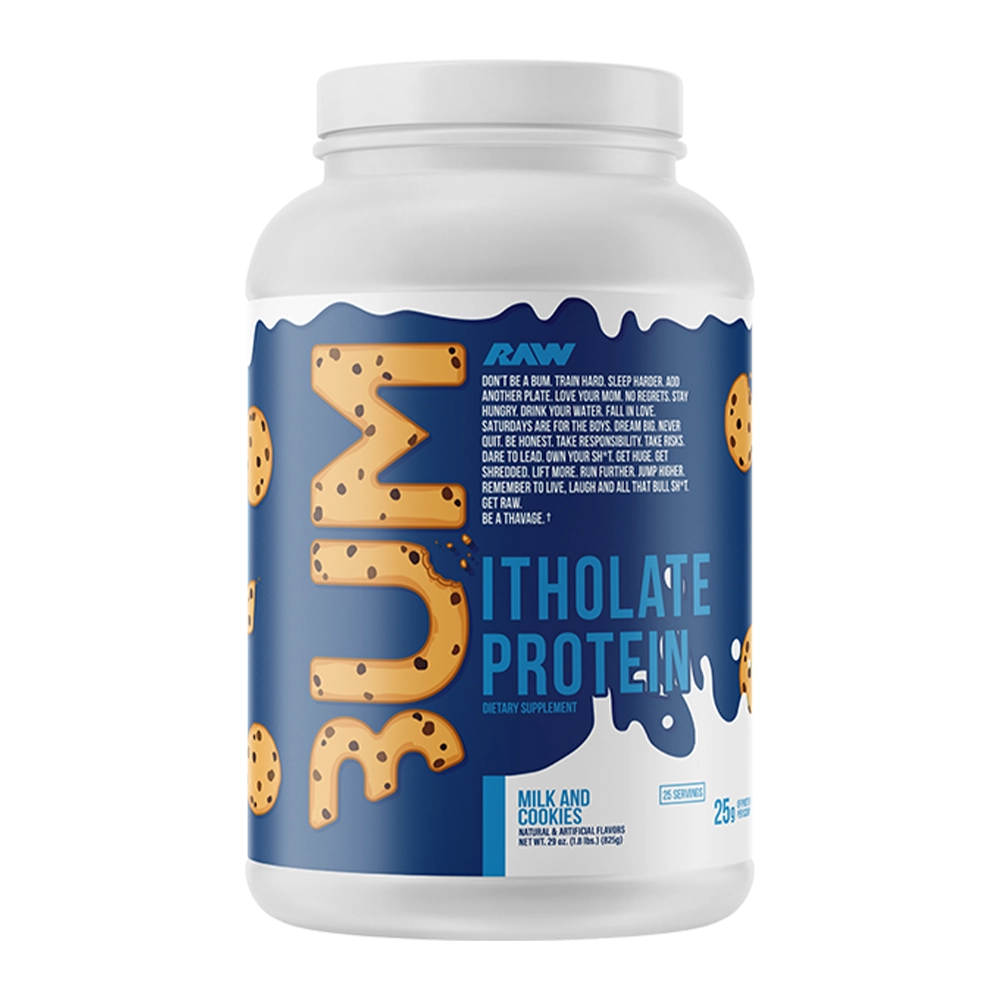 BUM Itholate Protein-Milk&Cookies