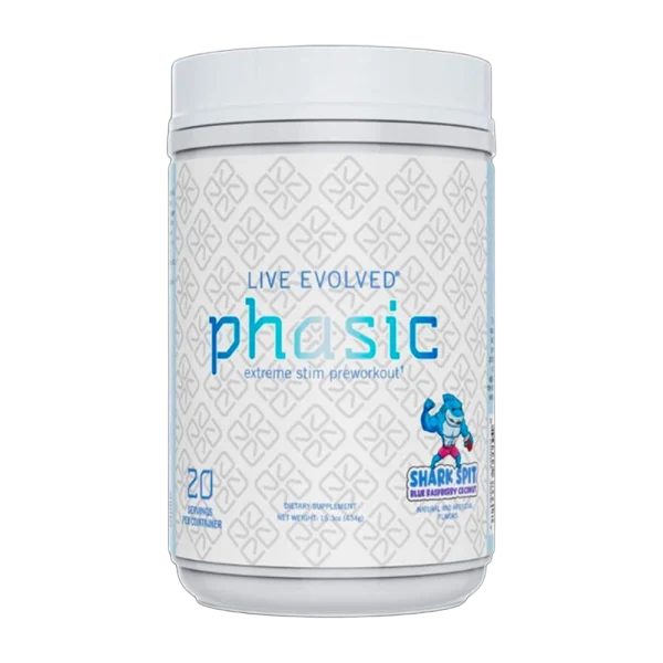 Live-Evolved-Phasic-Pre-Workout-Shark Spit