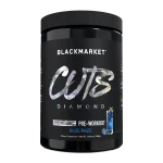 CUTS DIAMOND Pre-Workout-Blue Razz