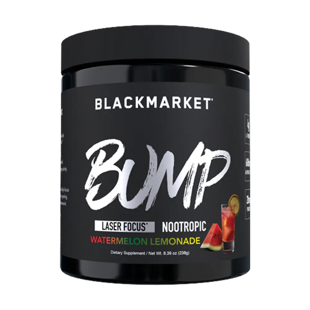 BUMP Nootropic-Watermelon Limonade